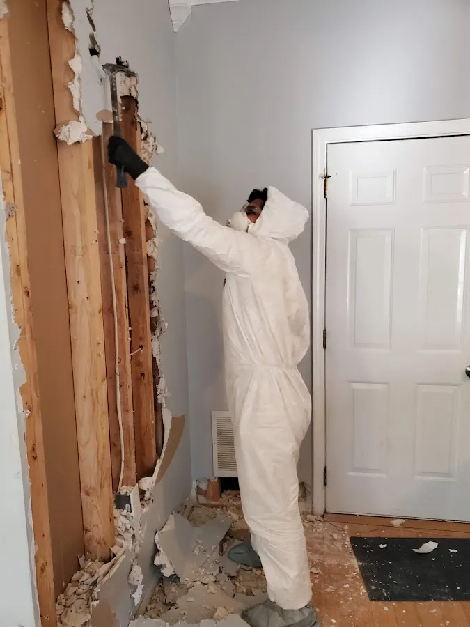 Commercial Water Damage Restoration in North Canton, OH